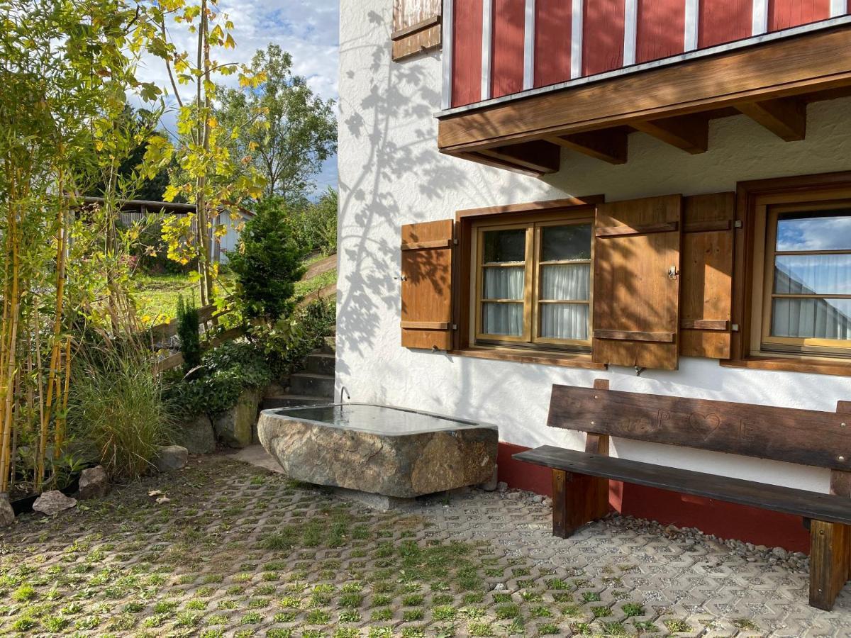 Pia's Nature Retreat Neukirch  Exterior foto