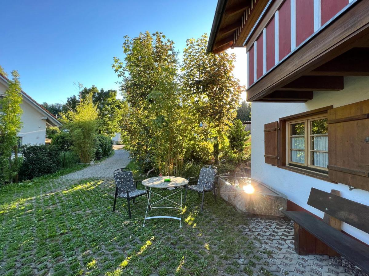 Pia's Nature Retreat Neukirch  Exterior foto