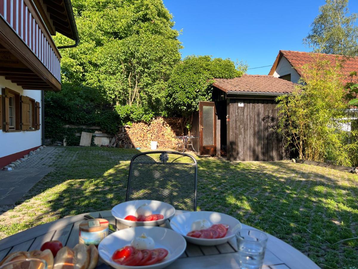 Pia's Nature Retreat Neukirch  Exterior foto