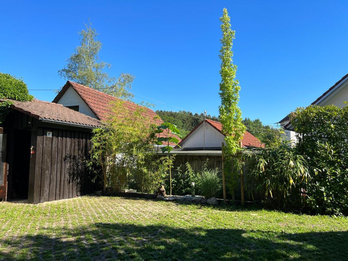Pia's Nature Retreat Neukirch  Exterior foto