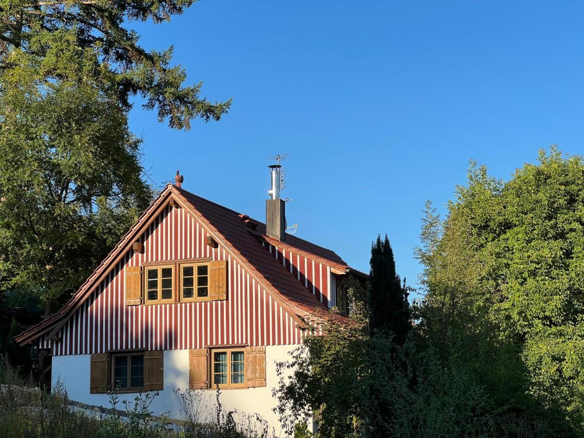 Pia's Nature Retreat Neukirch  Exterior foto